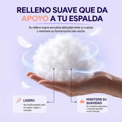 Cosyo™ Almohada Corporal Ergonómica
