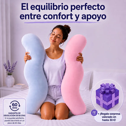 Cosyo™ Almohada Corporal Ergonómica