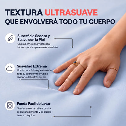 Cosyo™ Almohada Corporal Ergonómica