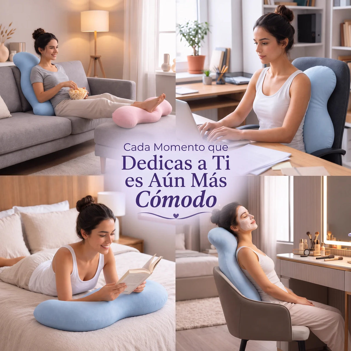 Cosyo™ Almohada Corporal Ergonómica