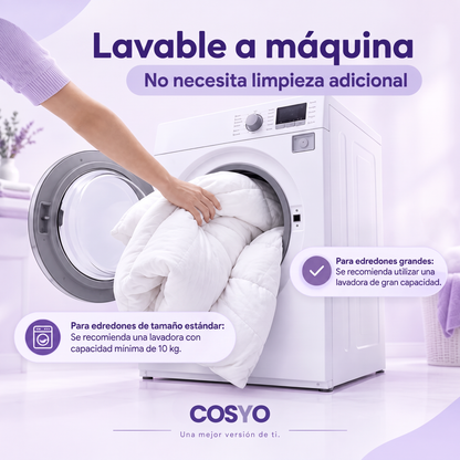 Cosyo™ Edredón Marshmallow