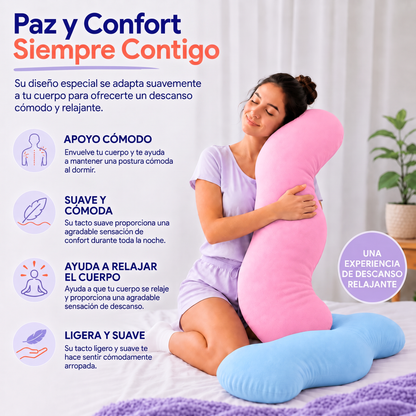 Cosyo™ Almohada Corporal Ergonómica
