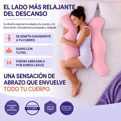 Cosyo™ Almohada Corporal Ergonómica